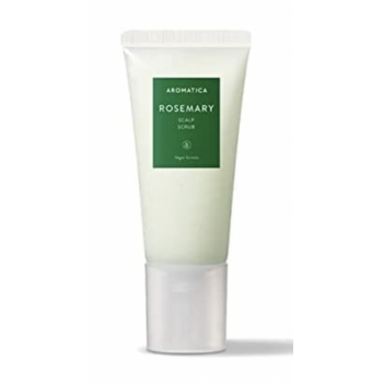 MIIN Aromatica Rosemary Exfoliante Capilar 165 g