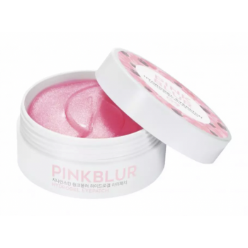 MIIN Pink Blur Hydrogel Eye Patch 120 Uds