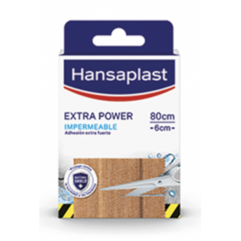 HANSAPLAST Extra Fuerte 8 Uds 6 cm x 10 cm