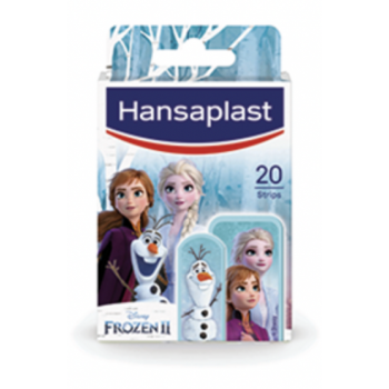 HANSAPLAST Apósitos Adhesivos Frozen 20 Uds