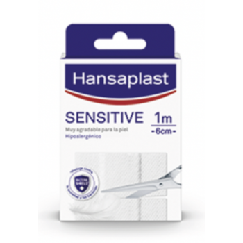 HANSAPLAST Sensitive Tira 1m x 6 cm