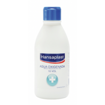 HANSAPLAST Agua Oxigenada 250 ml