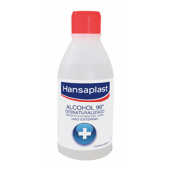 HANSAPLAST Alcohol 96º 250 ml