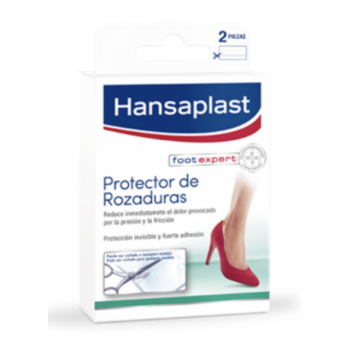 HANSAPLAST Protector de Rozaduras 2 Uds