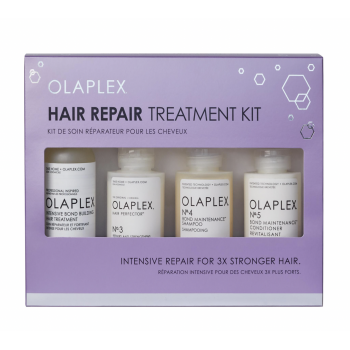 OLAPLEX holiday retail Kit Nº0/Nº3/Nº4/Nº5 100ml