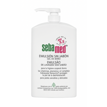 SEBAMED Emulsión sin Jabón 500 ml