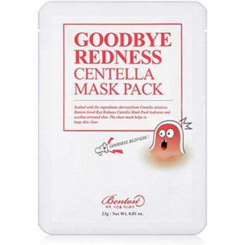 MIIN Benton Goodbye Máscara Redness Centella 23 g