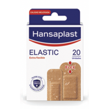 HANSAPLAST Elastic 20 Strips