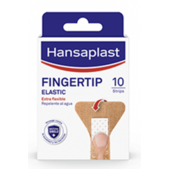 HANSAPLAST Fingertip Apósito para Dedos 10 Uds