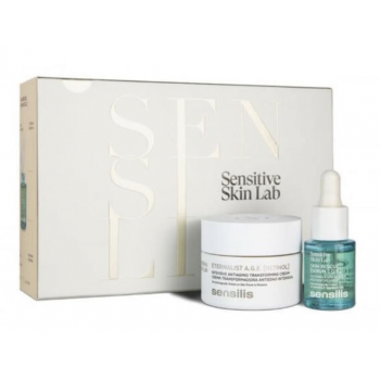 SENSILIS Kit Eternalist A.G.E Retinol 50 ml + Skin Rescue Sérum 30 ml