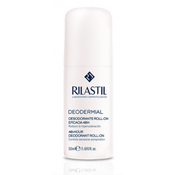 RILASTIL Deodermial Desodorante Roll-On 48 H 50 ml