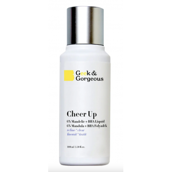 GEEK & GORGEOUS Cheer Up Exfoliante 100 ml