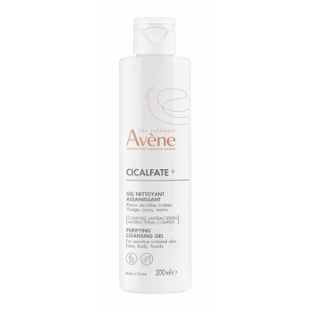 AVENE Cicalfate+ Gel Limpiador Purificante 200 ml