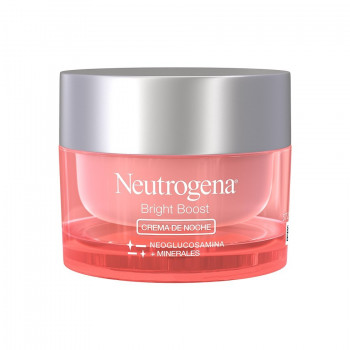 NEUTROGENA Bright Boost Crema de Noche 50 ml