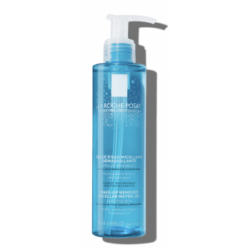 LA ROCHE POSAY Gel de Agua Micelar Desmaquillante 200 ml