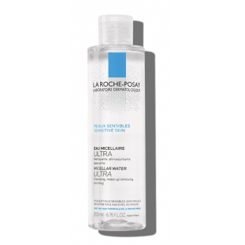 LA ROCHE POSAY Agua Micelar Piel Sensible 200 ml