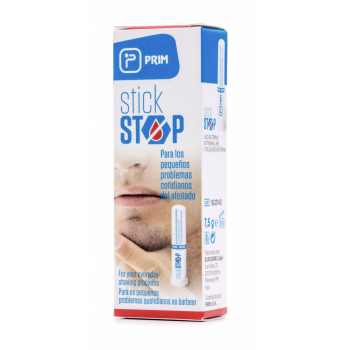 PRIM Stick Stop Barra para Después del Afeitado 7,5 g