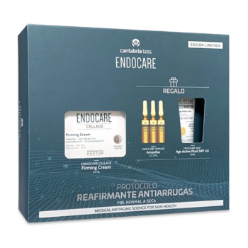 ENDOCARE Pack Reafirmante Antiarrugas