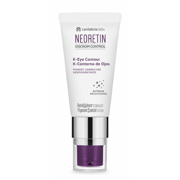 NEORETIN Discrom Control K Contorno de Ojos 15 ml