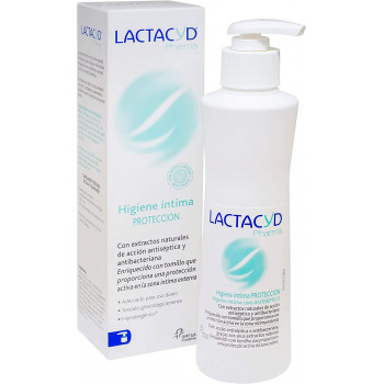 LACTACYD Higiene Intima Protección 250 ml