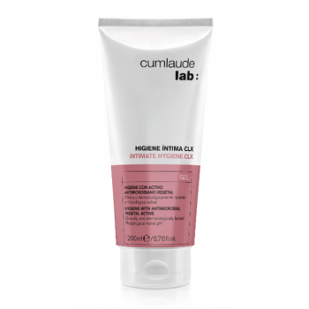 CUMLAUDE LAB Higiene Íntima CLX Gel Limpiador 200 ml