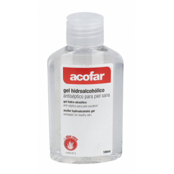 ACOFAR Gel Hidroalcoholico 1 Frasco 100 ml