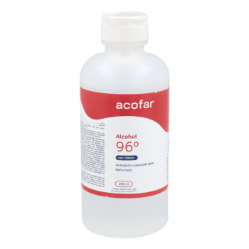 ACOFAR Alcohol 96º 250 ml