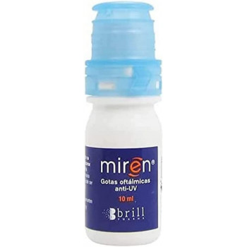 Miren Gotas Oftálmicas Anti-UV 10 ml