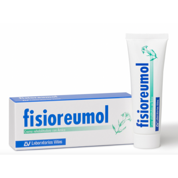 FISIOREUMOL Crema Viñas Manos y Pies 50 ml