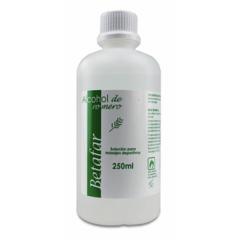 BETAFAR Alcohol de Romero 250 ml