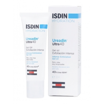 ISDIN Ureadin Ultra 40 Gel Oil Exfoliante 30 ml