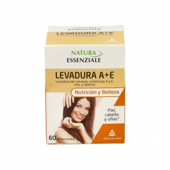 LEVADURA A+E 60 Comprimidos