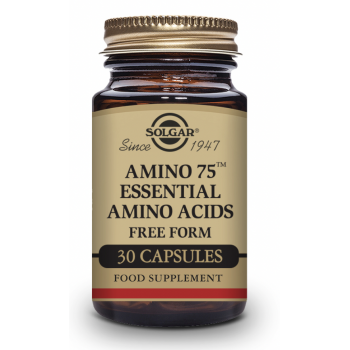 SOLGAR Amino 75 - 30 Cápsulas Vegetales