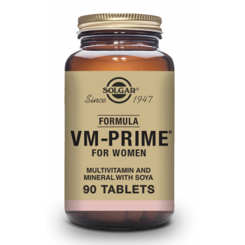 SOLGAR Fórmula VM-Prime Women - 90 Comprimidos