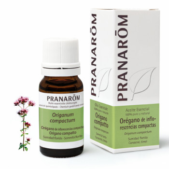 PRANAROM Aceite de Orégano 10 ml