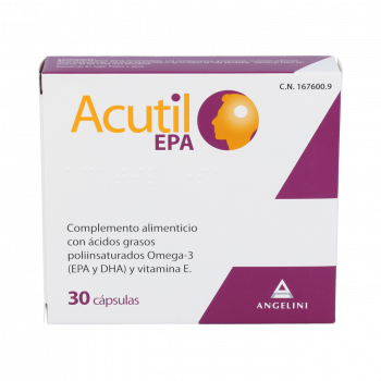 ACUTIL Epa 30 Cápsulas