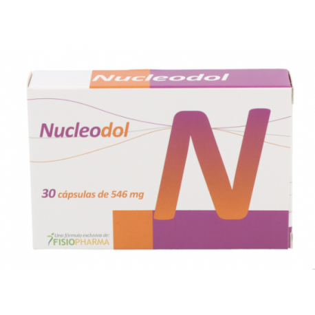 NUCLEODOL 30 Cápsulas