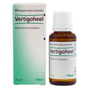 VERTIGOHEEL Gotas 30 ml