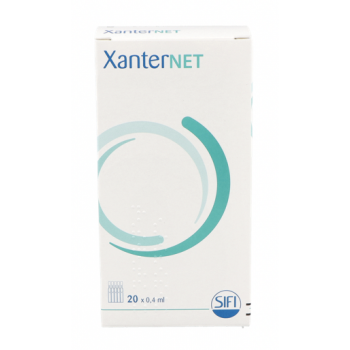 XANTERNET 20 Unidosis 0,4 ml