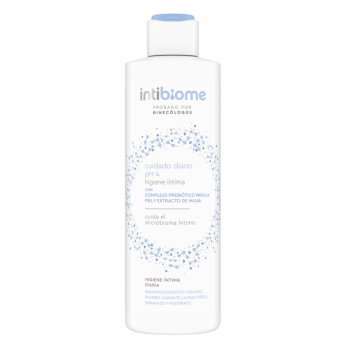 INTIBIOME Cuidado Diario Higiene Intima 250 ml