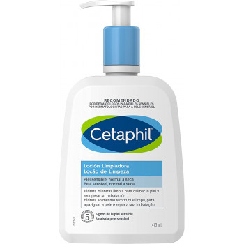 CETAPHIL Loción Limpiadora 473 ml