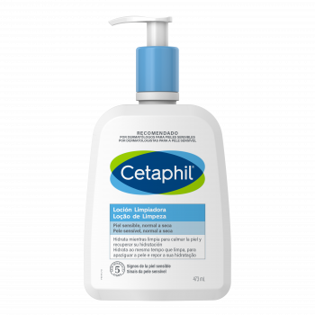 CETAPHIL Loción Limpiadora 237 ml