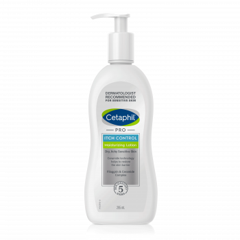 CETAPHIL Pro Itch Control Loción Hidratante 295 ml