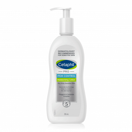 CETAPHIL Pro Itch Control Loción Hidratante 295 ml