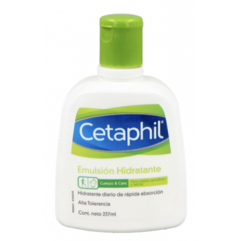 CETAPHIL Emulsion Hidratante 237 ml