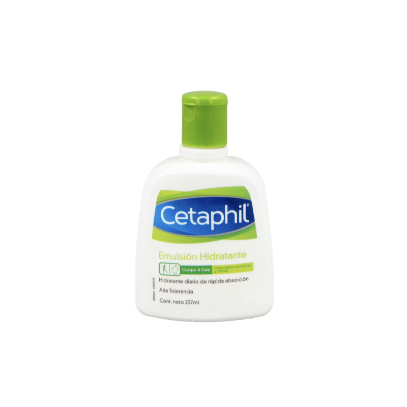 CETAPHIL Emulsion Hidratante 237 ml