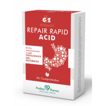 GSE Repair Acid Rapid 36 Comprimidos