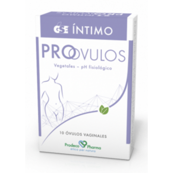 GSE Intimo Pro 10 Ovulos Vaginales