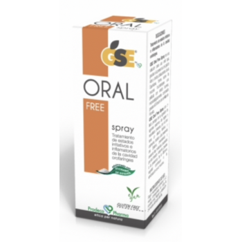 GSE Oral Free Spray Bucal 20 ml