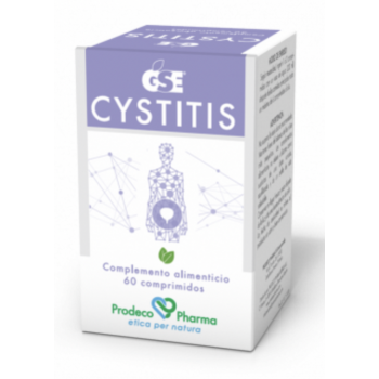 GSE Cystitis 60 Comprimidos